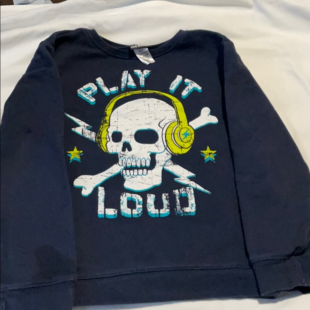 Sweatshirt - Picture 3 of 4